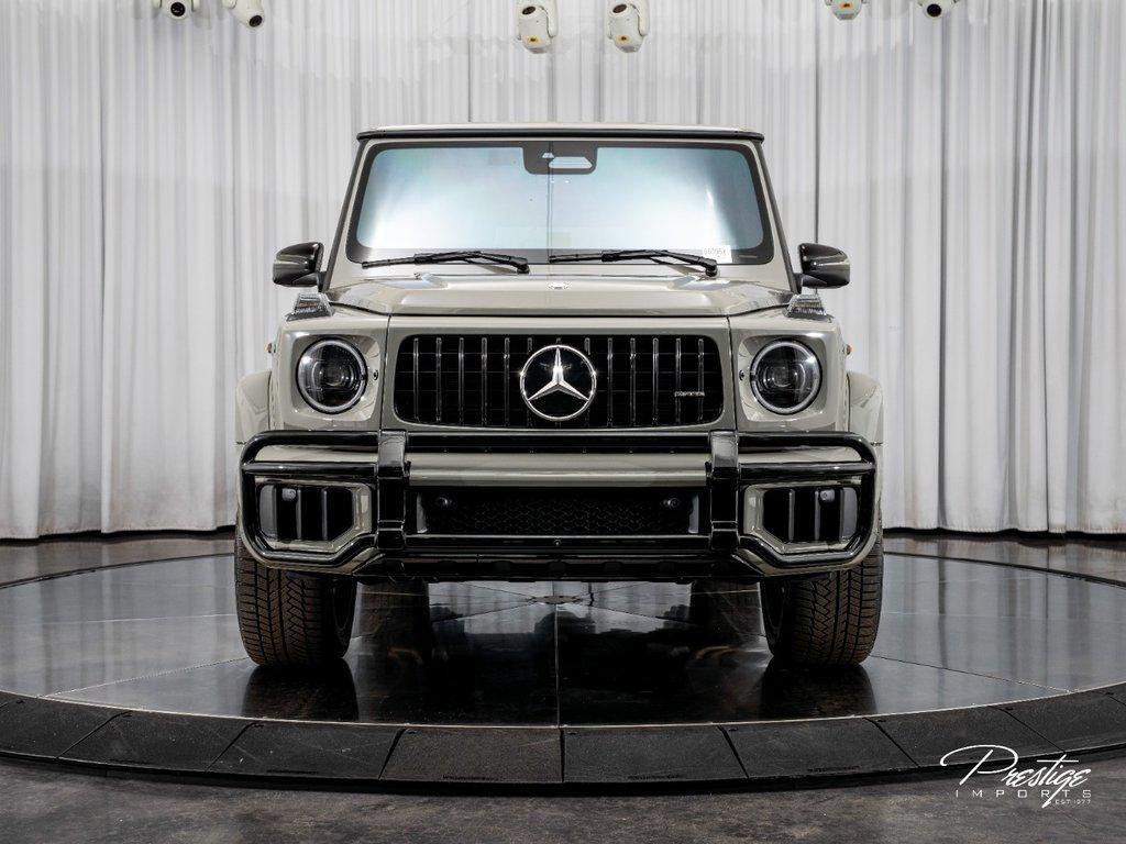 2026 Mercedes-Benz AMG G 63 AMG G 63 SUV