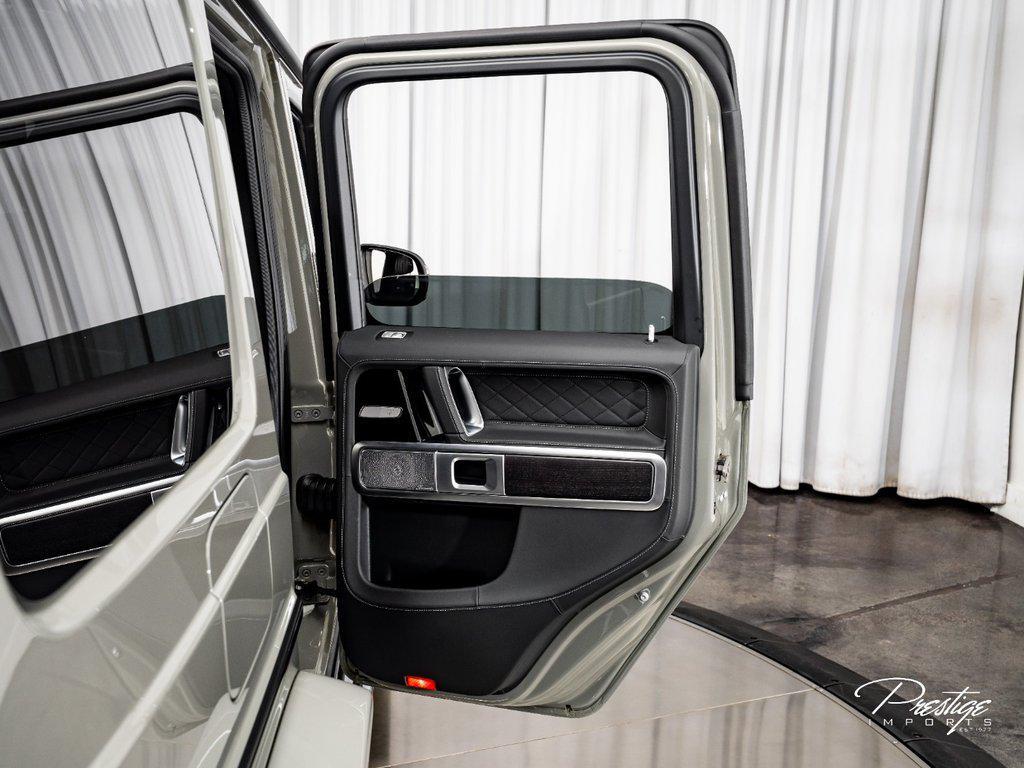 2026 Mercedes-Benz AMG G 63 AMG G 63 SUV North Miami Beach FL