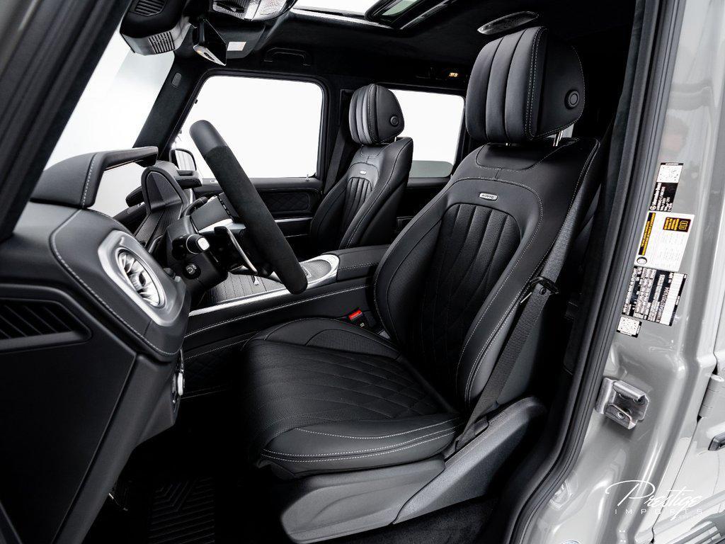 2026 Mercedes-Benz AMG G 63 AMG G 63 SUV North Miami Beach FL