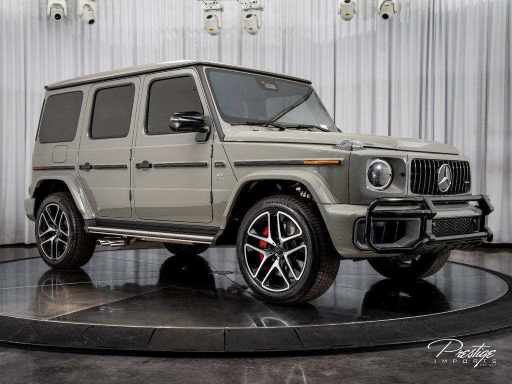 2026 Mercedes-Benz AMG G 63 AMG G 63 SUV