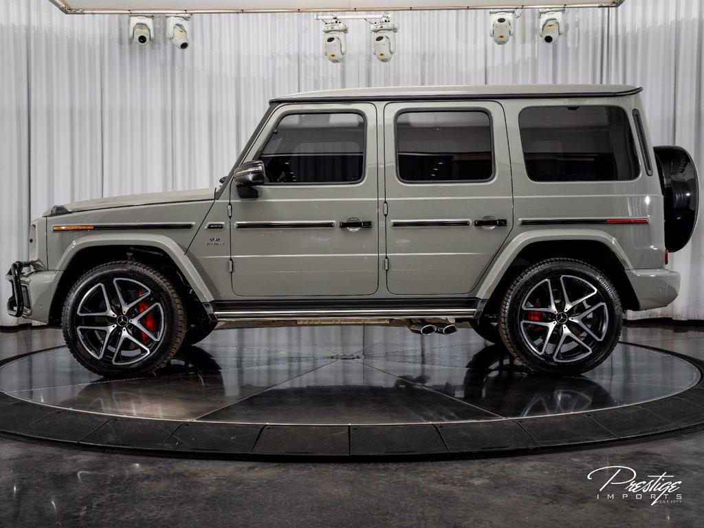 2026 Mercedes-Benz AMG G 63 AMG G 63 SUV North Miami Beach FL