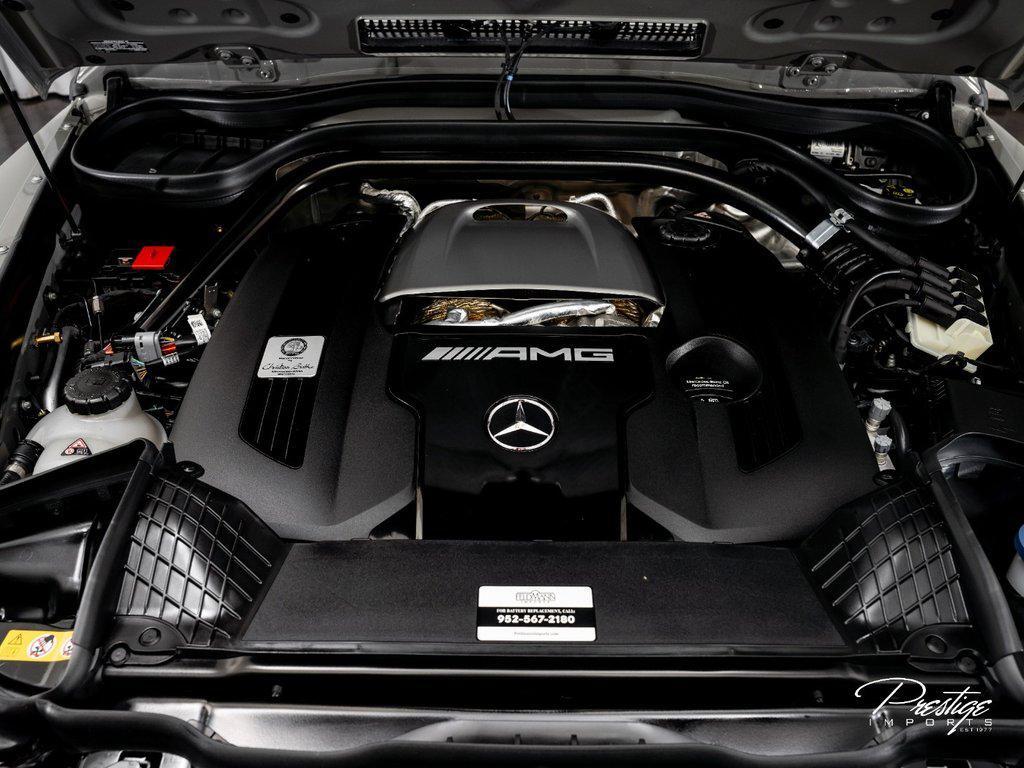 2026 Mercedes-Benz AMG G 63 AMG G 63 SUV North Miami Beach FL