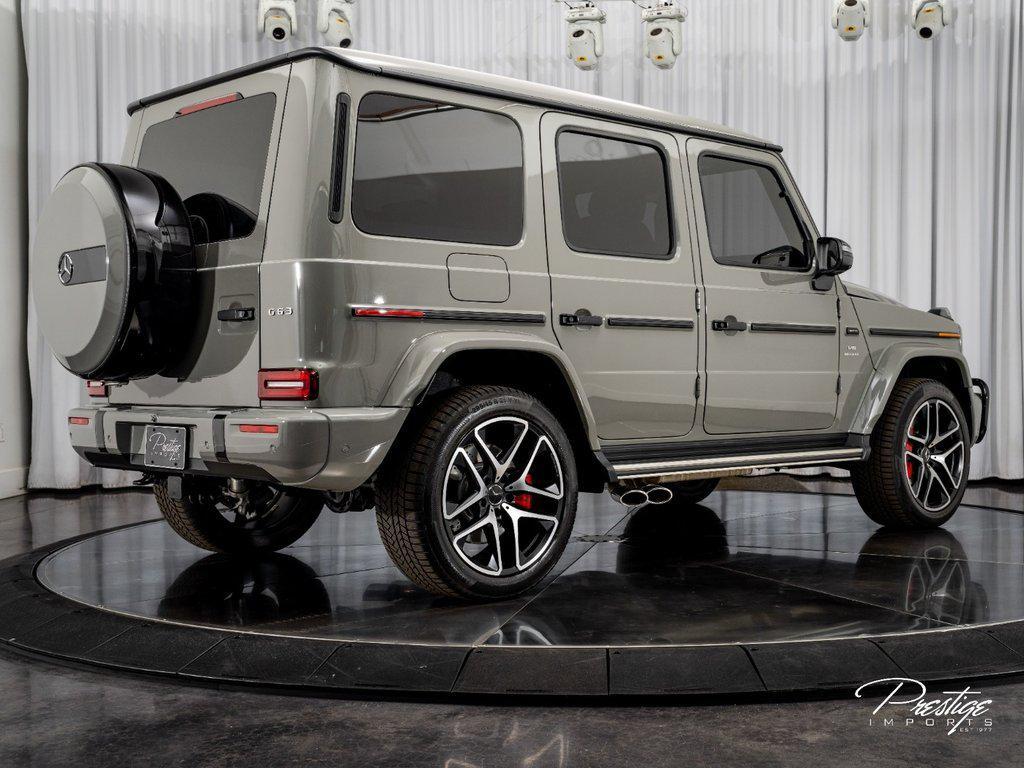 2026 Mercedes-Benz AMG G 63 AMG G 63 SUV North Miami Beach FL
