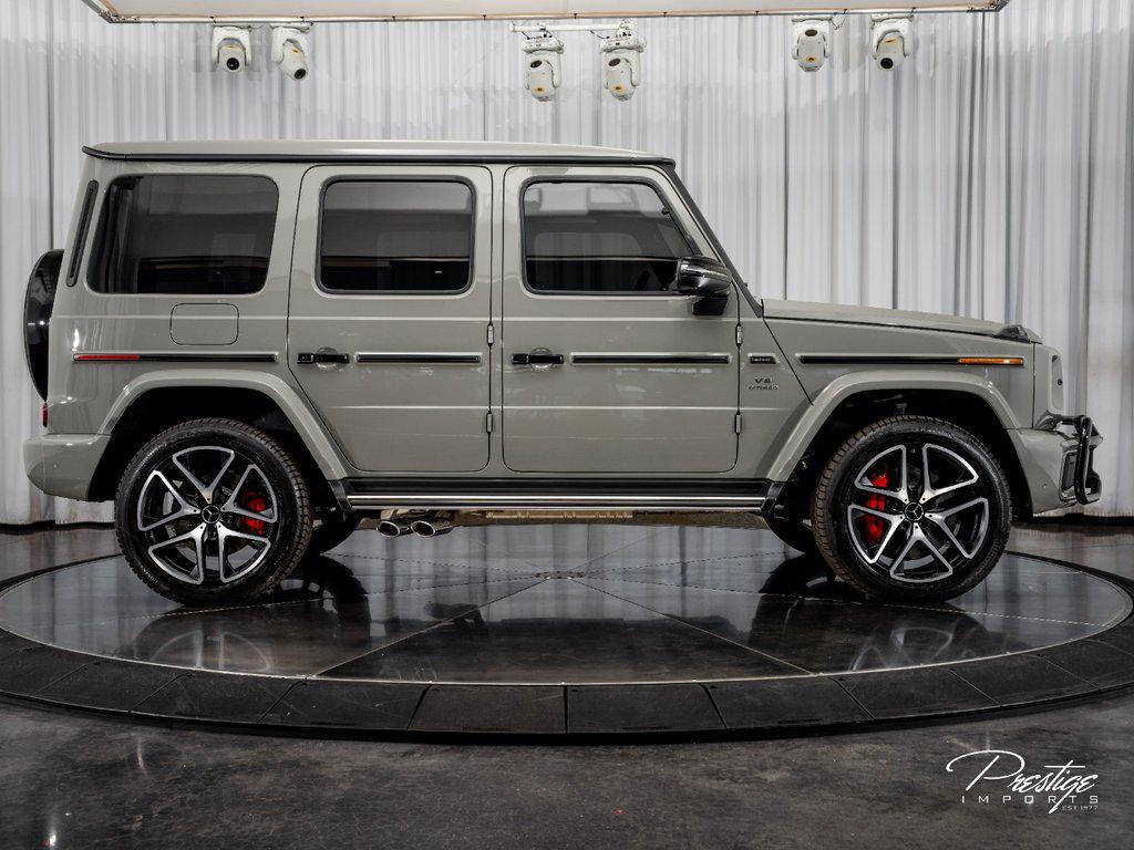2026 Mercedes-Benz AMG G 63 AMG G 63 SUV North Miami Beach FL
