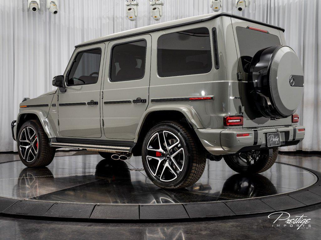 2026 Mercedes-Benz AMG G 63 AMG G 63 SUV North Miami Beach FL