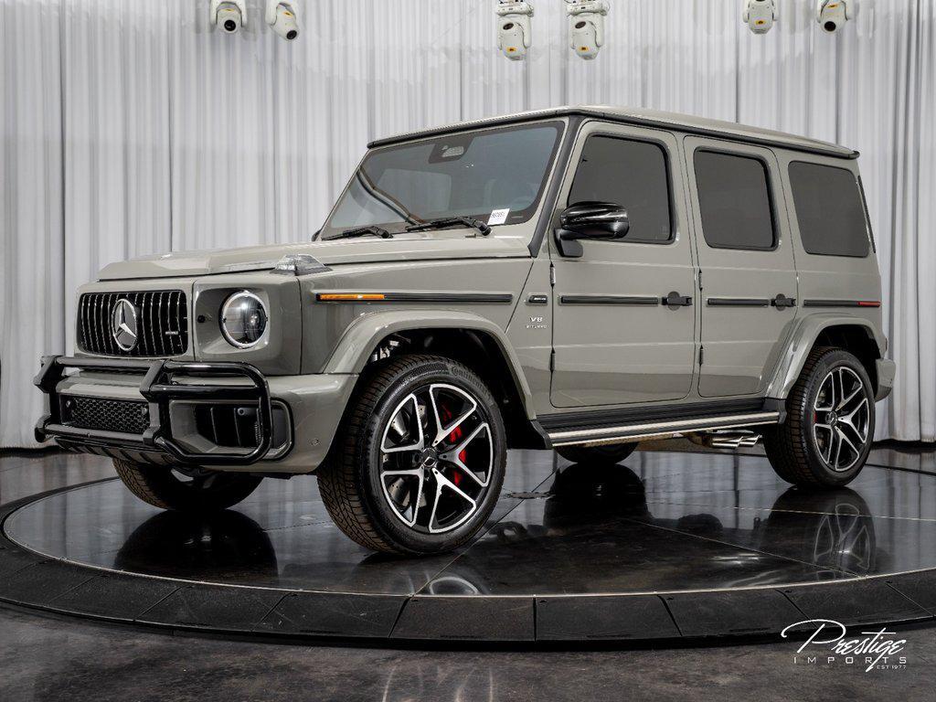 2026 Mercedes-Benz AMG G 63 AMG G 63 SUV North Miami Beach FL