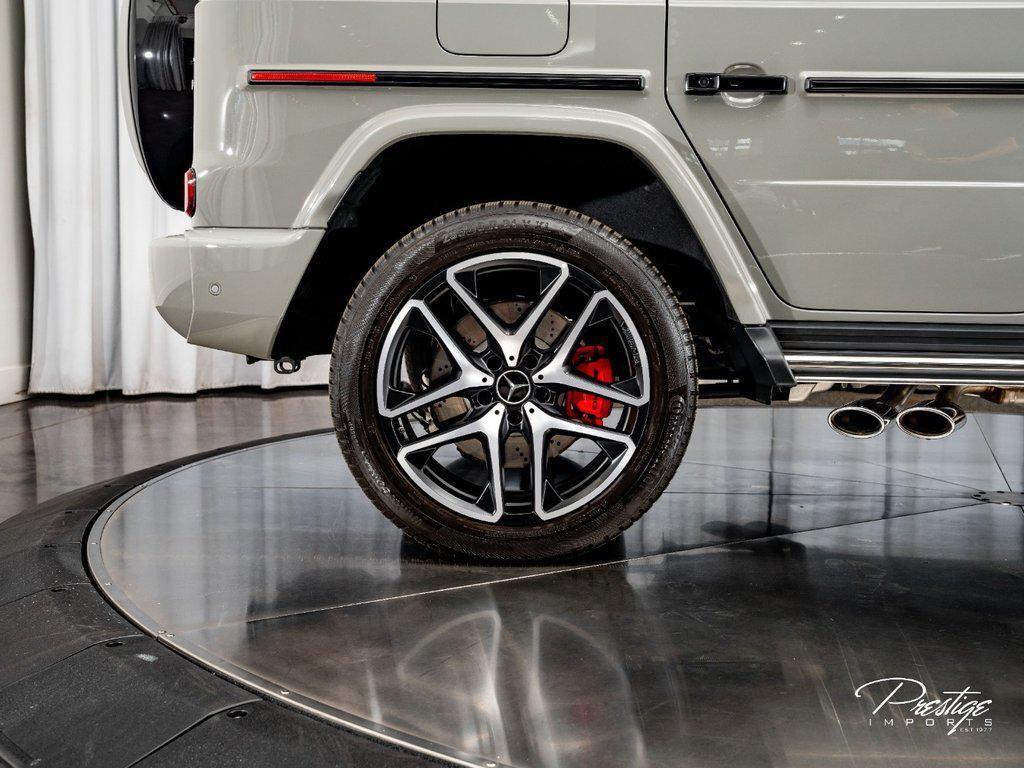 2026 Mercedes-Benz AMG G 63 AMG G 63 SUV North Miami Beach FL