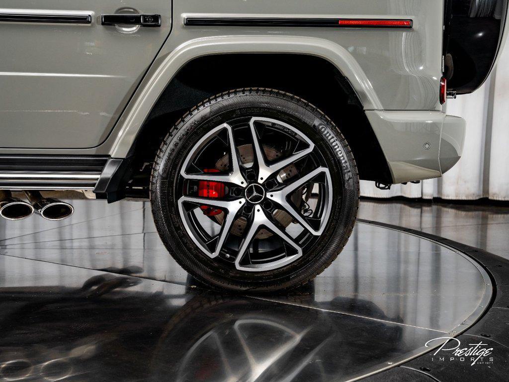 2026 Mercedes-Benz AMG G 63 AMG G 63 SUV North Miami Beach FL