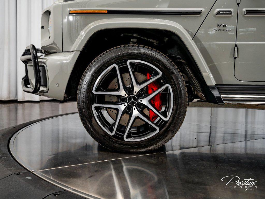 2026 Mercedes-Benz AMG G 63 AMG G 63 SUV North Miami Beach FL