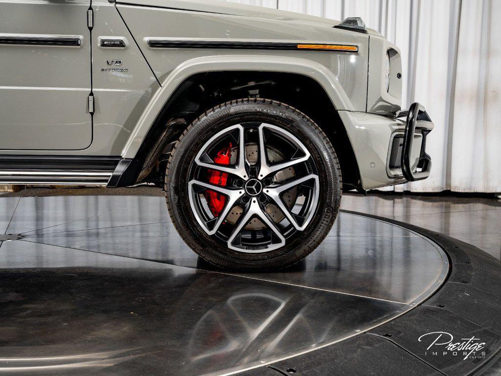 2026 Mercedes-Benz AMG G 63 AMG G 63 SUV North Miami Beach FL