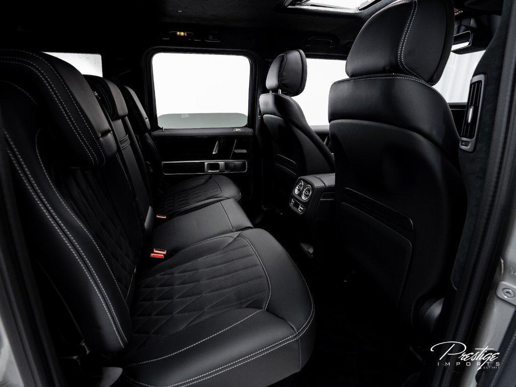 2026 Mercedes-Benz AMG G 63 AMG G 63 SUV North Miami Beach FL