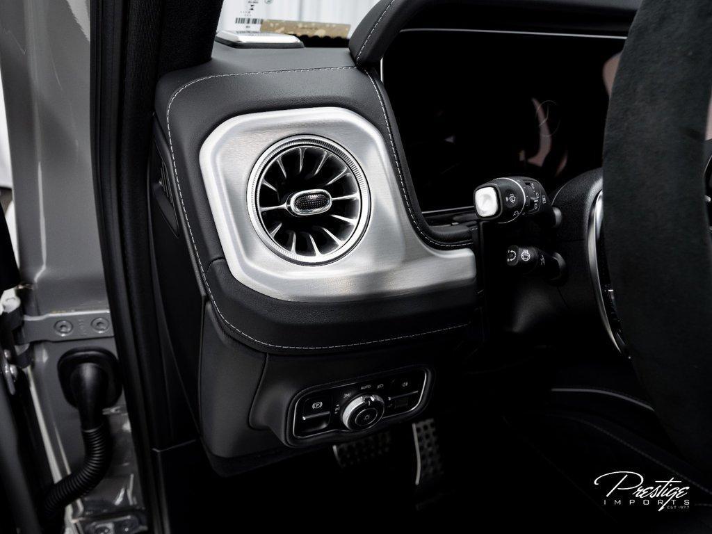 2026 Mercedes-Benz AMG G 63 AMG G 63 SUV North Miami Beach FL