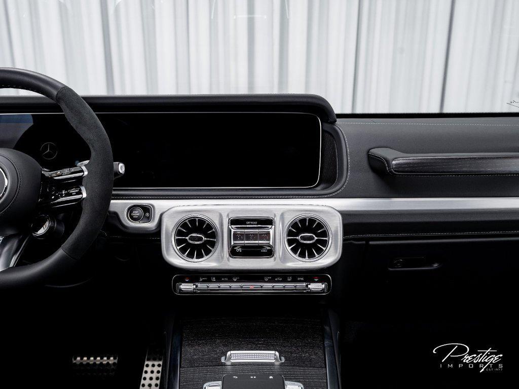 2026 Mercedes-Benz AMG G 63 AMG G 63 SUV North Miami Beach FL