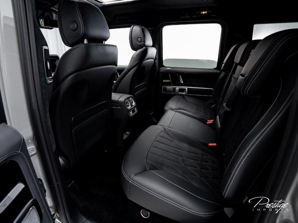2026 Mercedes-Benz AMG G 63 AMG G 63 SUV North Miami Beach FL