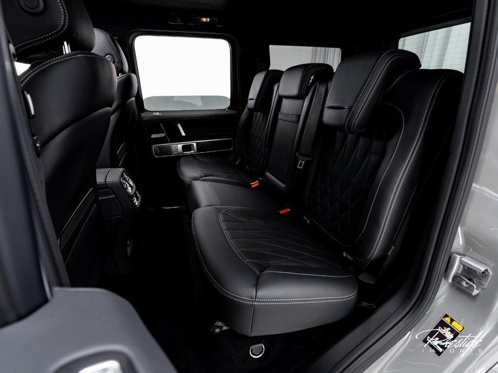 2026 Mercedes-Benz AMG G 63 AMG G 63 SUV North Miami Beach FL