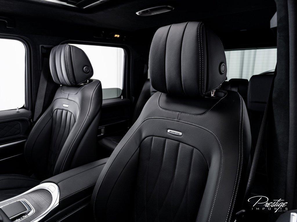 2026 Mercedes-Benz AMG G 63 AMG G 63 SUV North Miami Beach FL