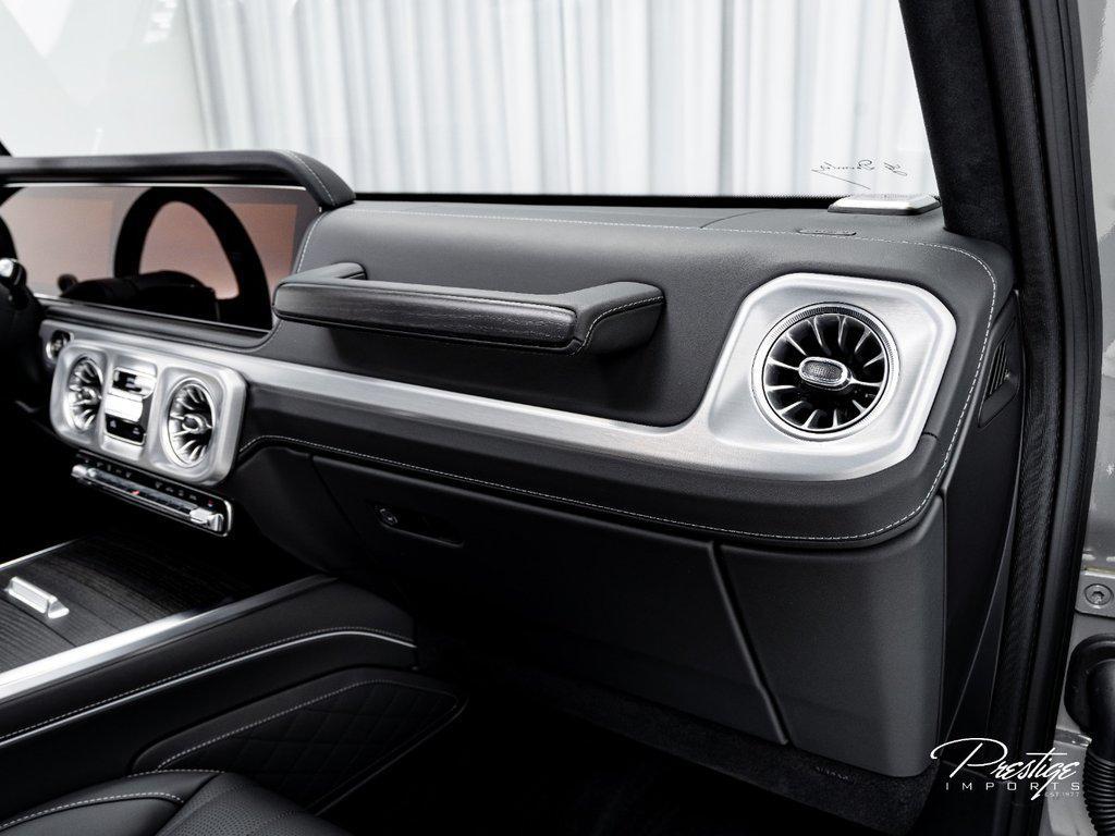 2026 Mercedes-Benz AMG G 63 AMG G 63 SUV North Miami Beach FL
