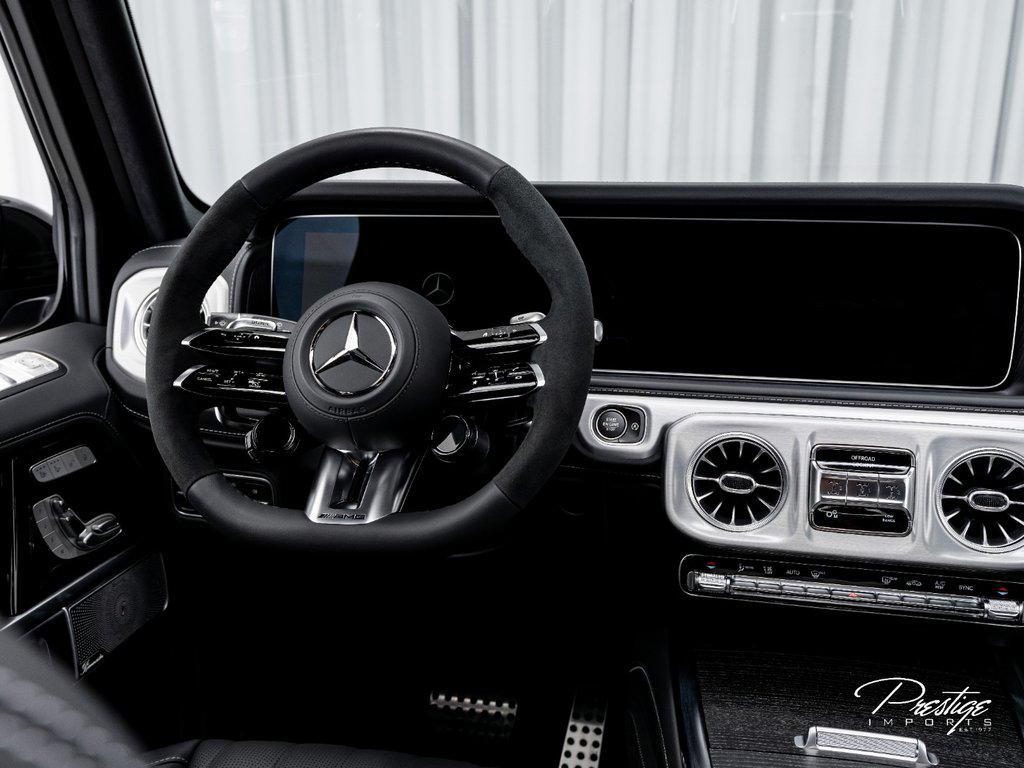 2026 Mercedes-Benz AMG G 63 AMG G 63 SUV North Miami Beach FL