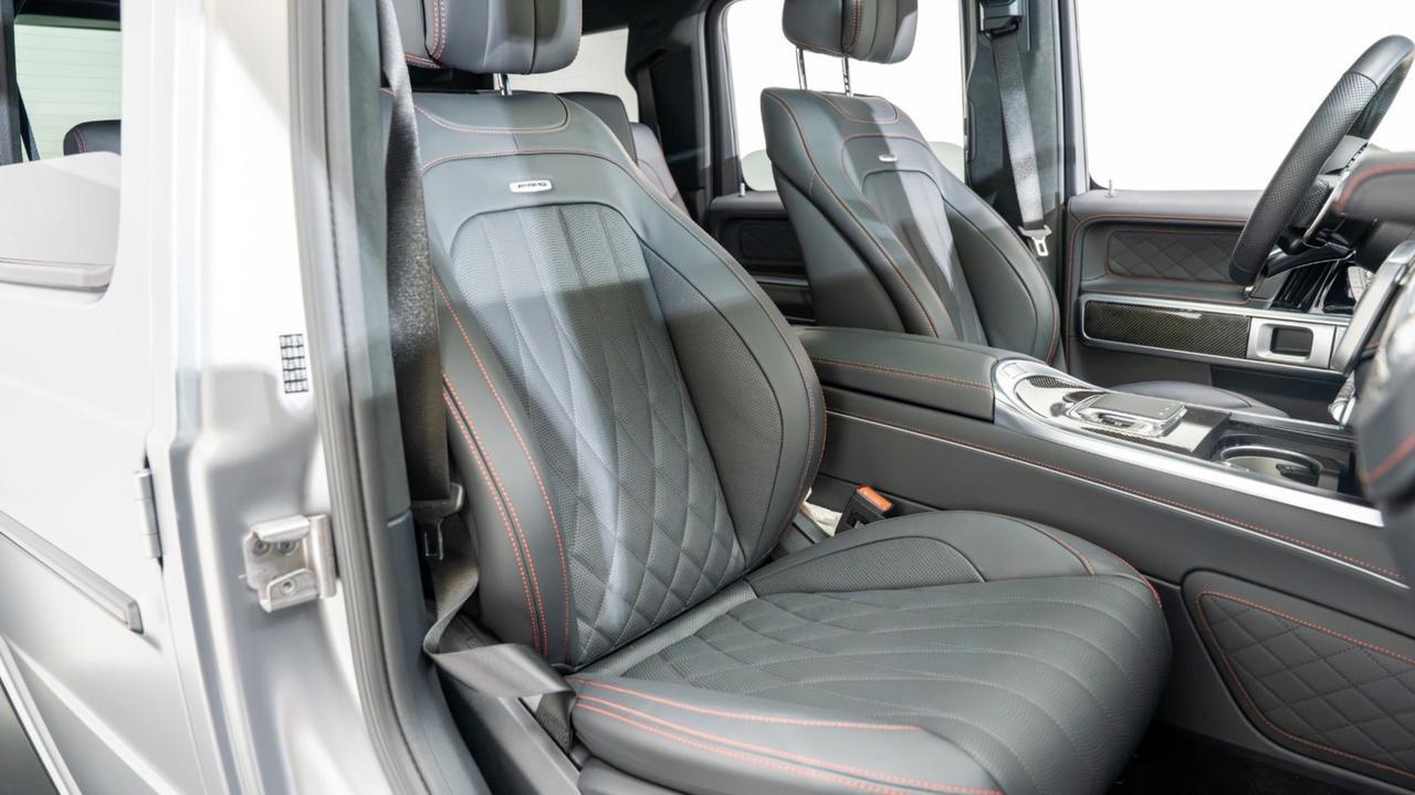 2026 Mercedes-Benz AMG G 63 AMG G 63 w/ Manufaktur Interior+, Performance, & Night Package Franklin TN