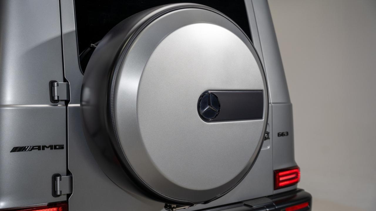 2026 Mercedes-Benz AMG G 63 AMG G 63 w/ Manufaktur Interior+, Performance, & Night Package Franklin TN