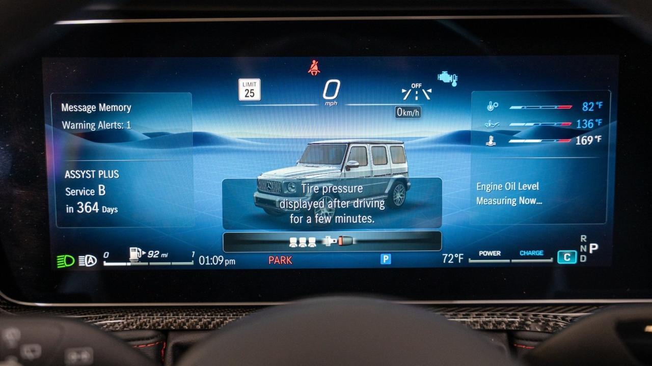 2026 Mercedes-Benz AMG G 63 AMG G 63 w/ Manufaktur Interior+, Performance, & Night Package Franklin TN