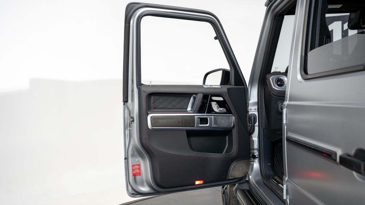 2026 Mercedes-Benz AMG G 63 AMG G 63 w/ Manufaktur Interior+, Performance, & Night Package Franklin TN