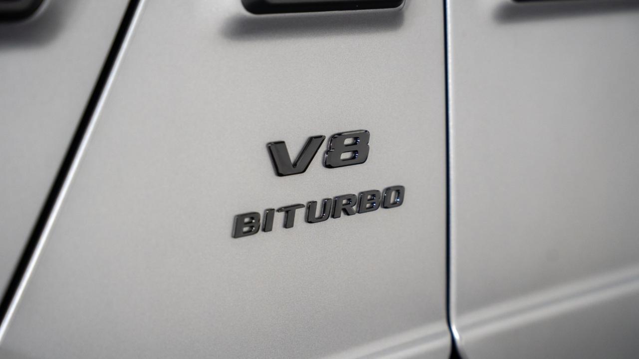 2026 Mercedes-Benz AMG G 63 AMG G 63 w/ Manufaktur Interior+, Performance, & Night Package Franklin TN
