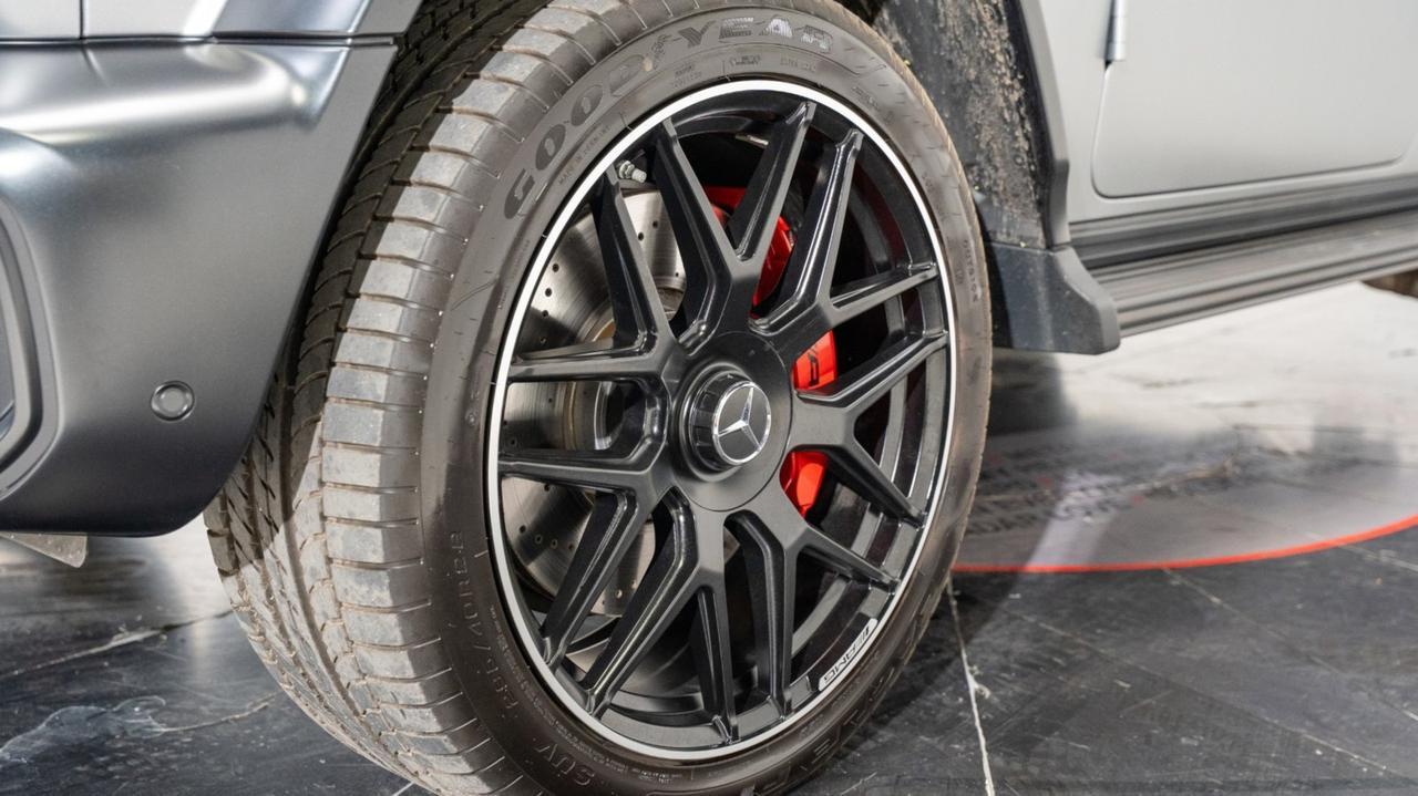 2026 Mercedes-Benz AMG G 63 AMG G 63 w/ Manufaktur Interior+, Performance, & Night Package Franklin TN