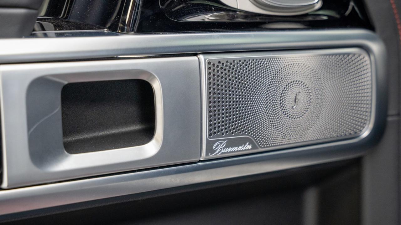 2026 Mercedes-Benz AMG G 63 AMG G 63 w/ Manufaktur Interior+, Performance, & Night Package Franklin TN