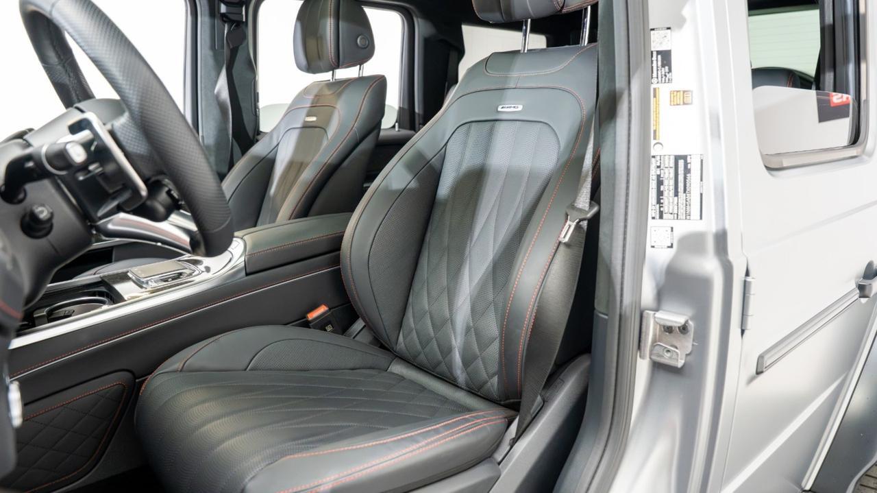 2026 Mercedes-Benz AMG G 63 AMG G 63 w/ Manufaktur Interior+, Performance, & Night Package Franklin TN