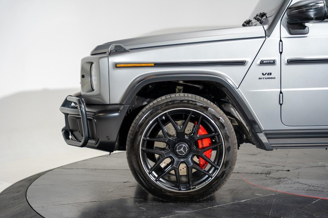 2026 Mercedes-Benz AMG G 63 AMG G 63 w/ Manufaktur Interior+, Performance, & Night Package Franklin TN