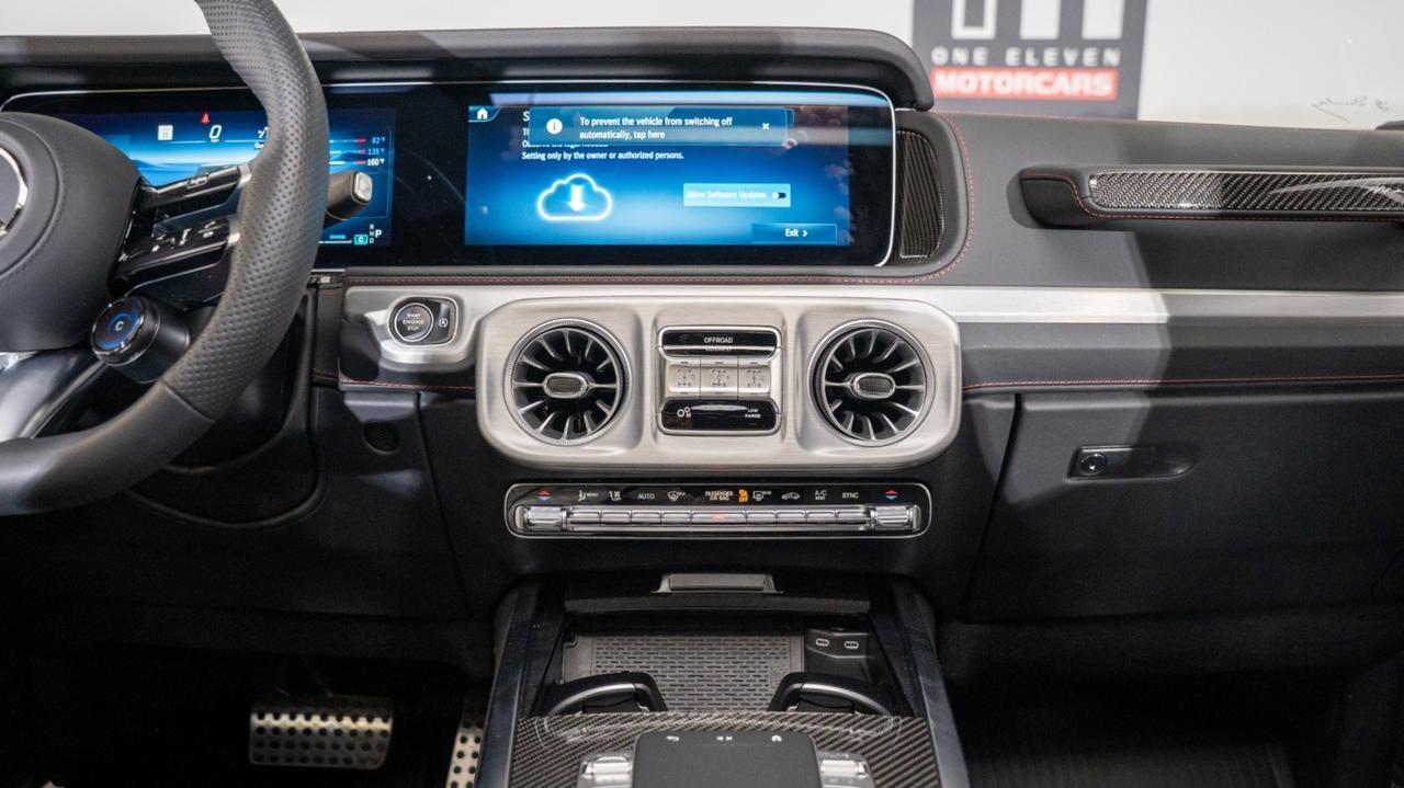 2026 Mercedes-Benz AMG G 63 AMG G 63 w/ Manufaktur Interior+, Performance, & Night Package Franklin TN