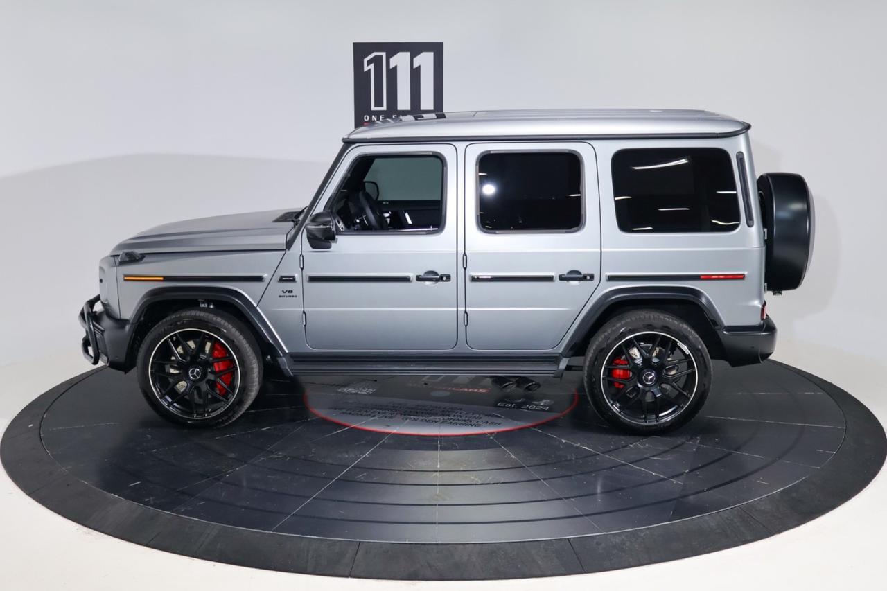 2026 Mercedes-Benz AMG G 63 AMG G 63 w/ Manufaktur Interior+, Performance, & Night Package Franklin TN