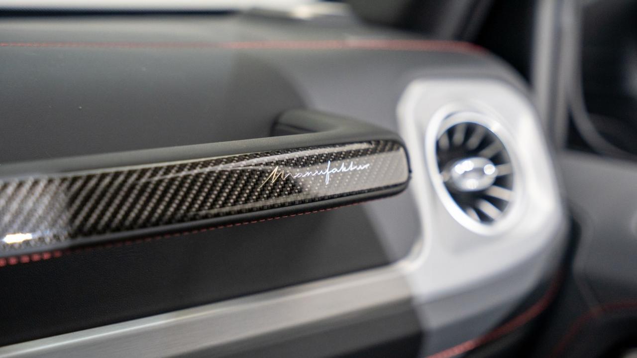 2026 Mercedes-Benz AMG G 63 AMG G 63 w/ Manufaktur Interior+, Performance, & Night Package Franklin TN