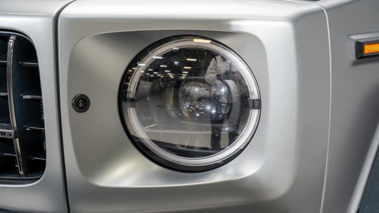 2026 Mercedes-Benz AMG G 63 AMG G 63 w/ Manufaktur Interior+, Performance, & Night Package Franklin TN