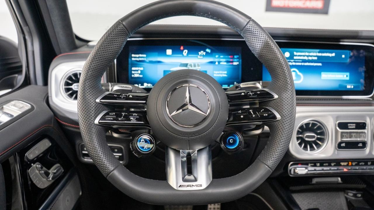 2026 Mercedes-Benz AMG G 63 AMG G 63 w/ Manufaktur Interior+, Performance, & Night Package Franklin TN
