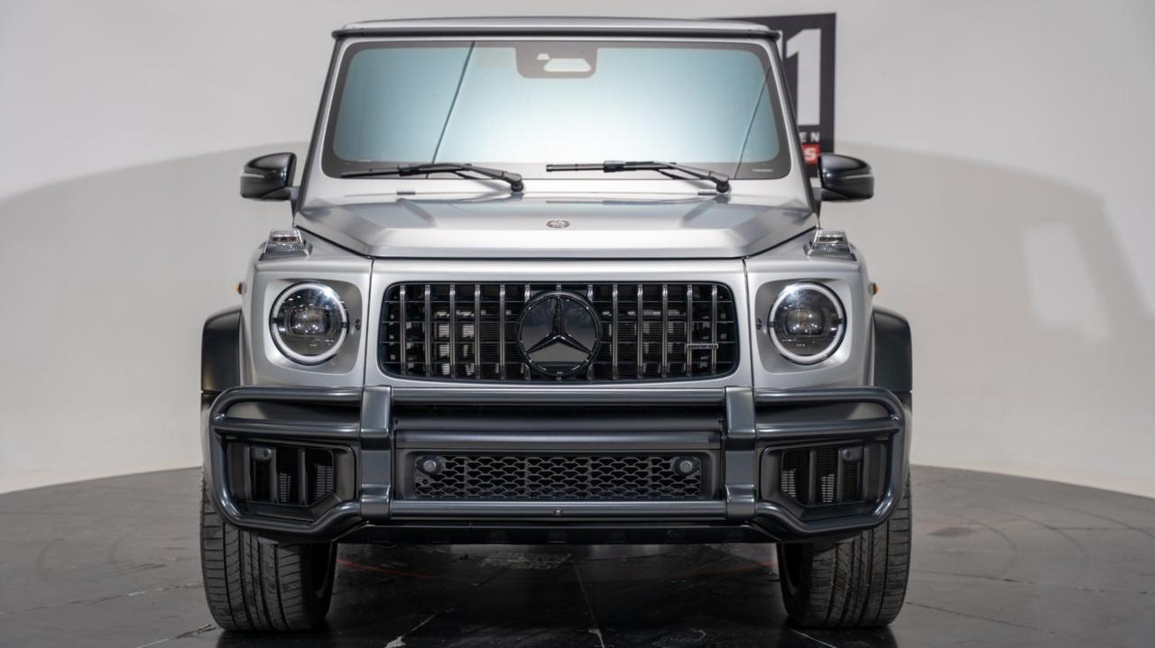 2026 Mercedes-Benz AMG G 63 AMG G 63 w/ Manufaktur Interior+, Performance, & Night Package Franklin TN