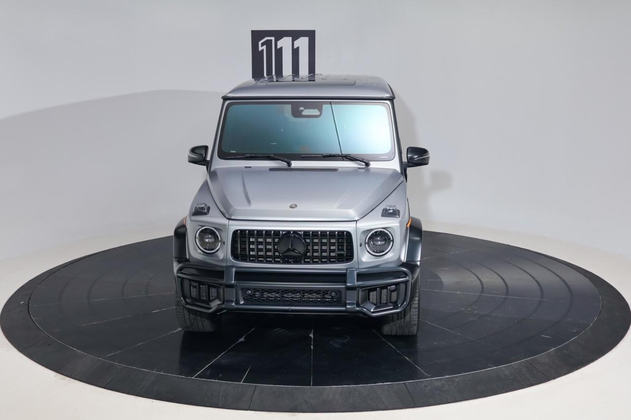 2026 Mercedes-Benz AMG G 63 AMG G 63 w/ Manufaktur Interior+, Performance, & Night Package Franklin TN