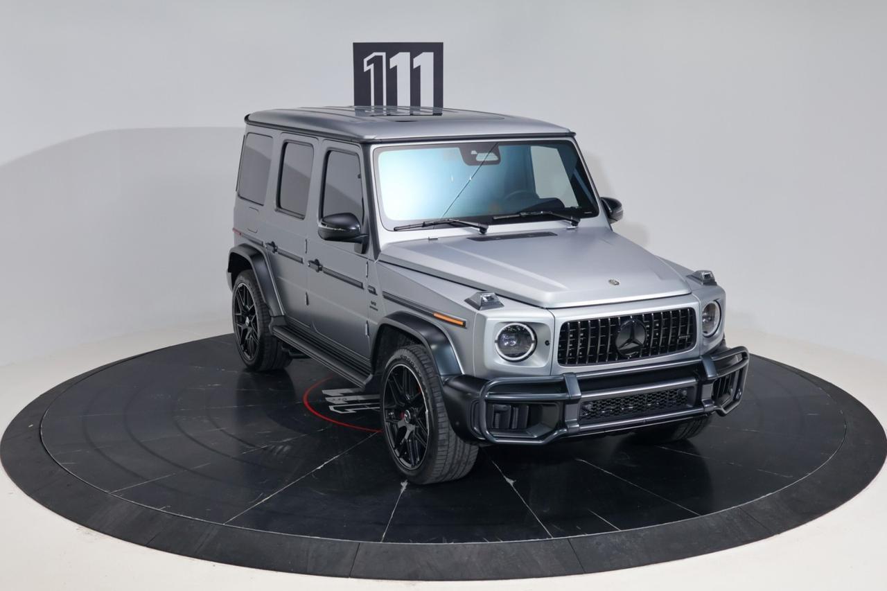 2026 Mercedes-Benz AMG G 63 AMG G 63 w/ Manufaktur Interior+, Performance, & Night Package Franklin TN