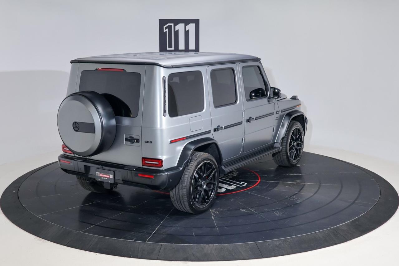 2026 Mercedes-Benz AMG G 63 AMG G 63 w/ Manufaktur Interior+, Performance, & Night Package Franklin TN