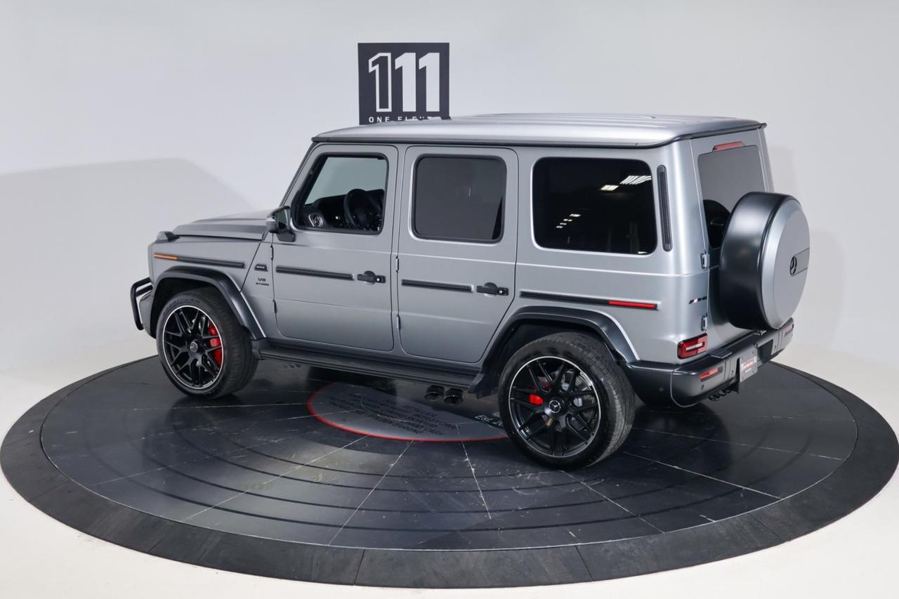 2026 Mercedes-Benz AMG G 63 AMG G 63 w/ Manufaktur Interior+, Performance, & Night Package Franklin TN