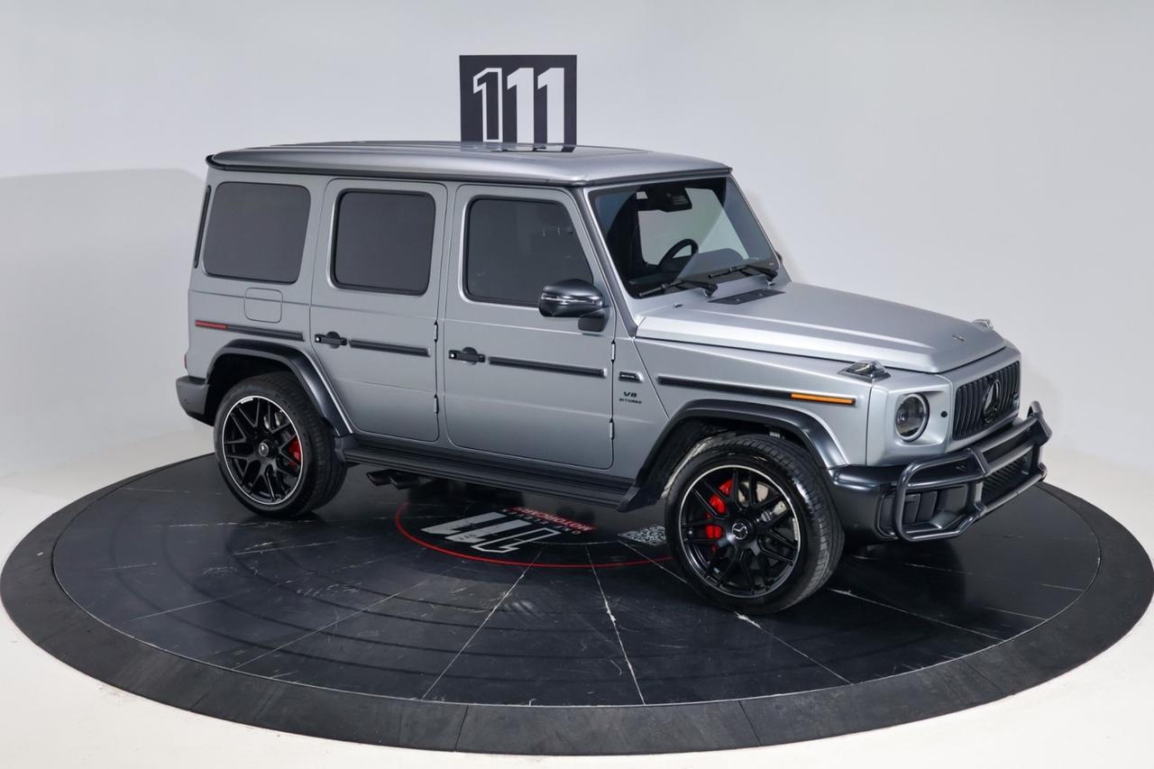 2026 Mercedes-Benz AMG G 63 AMG G 63 w/ Manufaktur Interior+, Performance, & Night Package Franklin TN