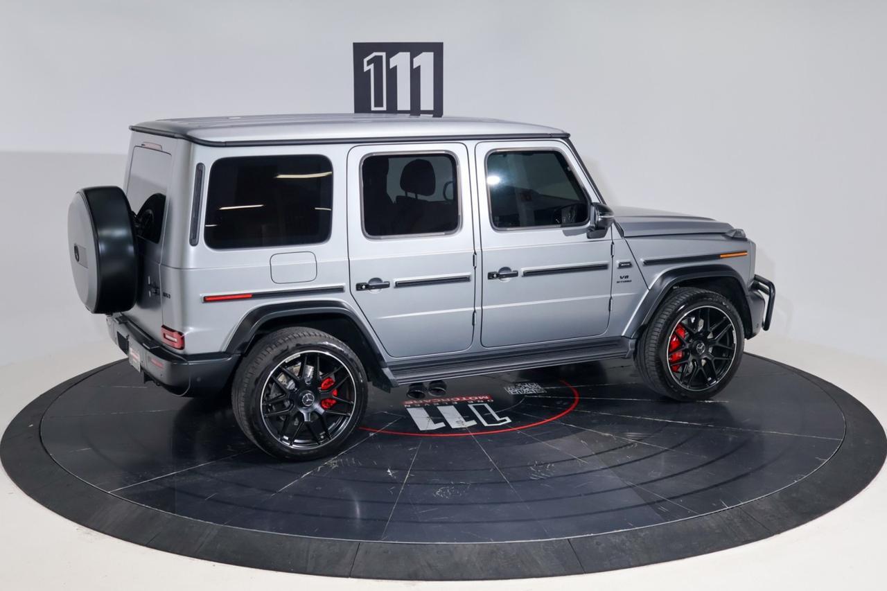 2026 Mercedes-Benz AMG G 63 AMG G 63 w/ Manufaktur Interior+, Performance, & Night Package Franklin TN