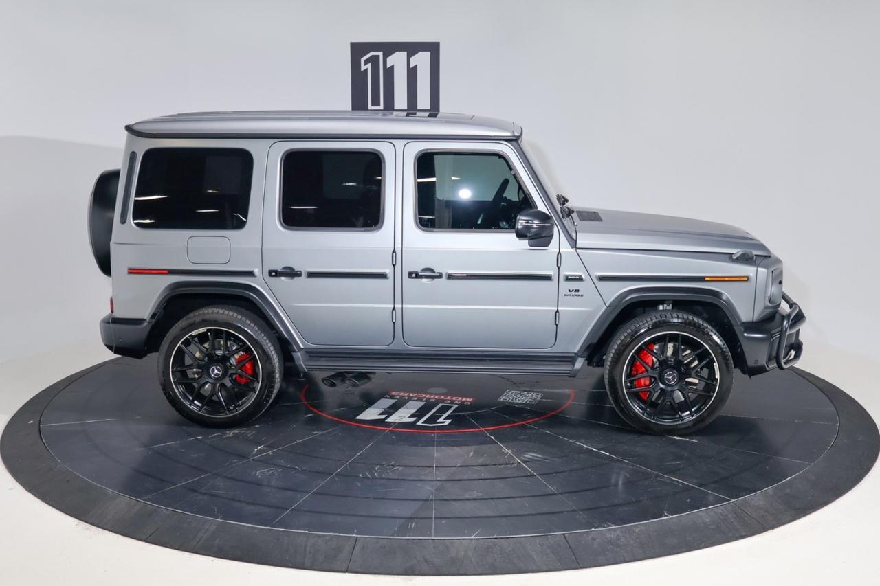 2026 Mercedes-Benz AMG G 63 AMG G 63 w/ Manufaktur Interior+, Performance, & Night Package Franklin TN
