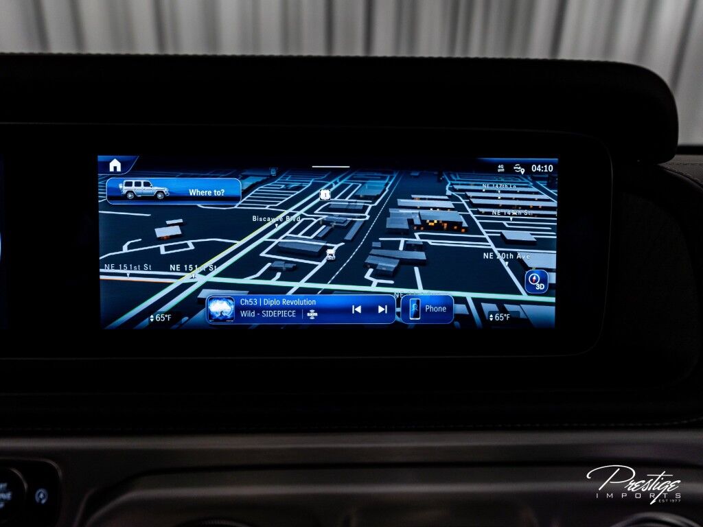 2026 Mercedes-Benz AMG G 63 North Miami Beach FL