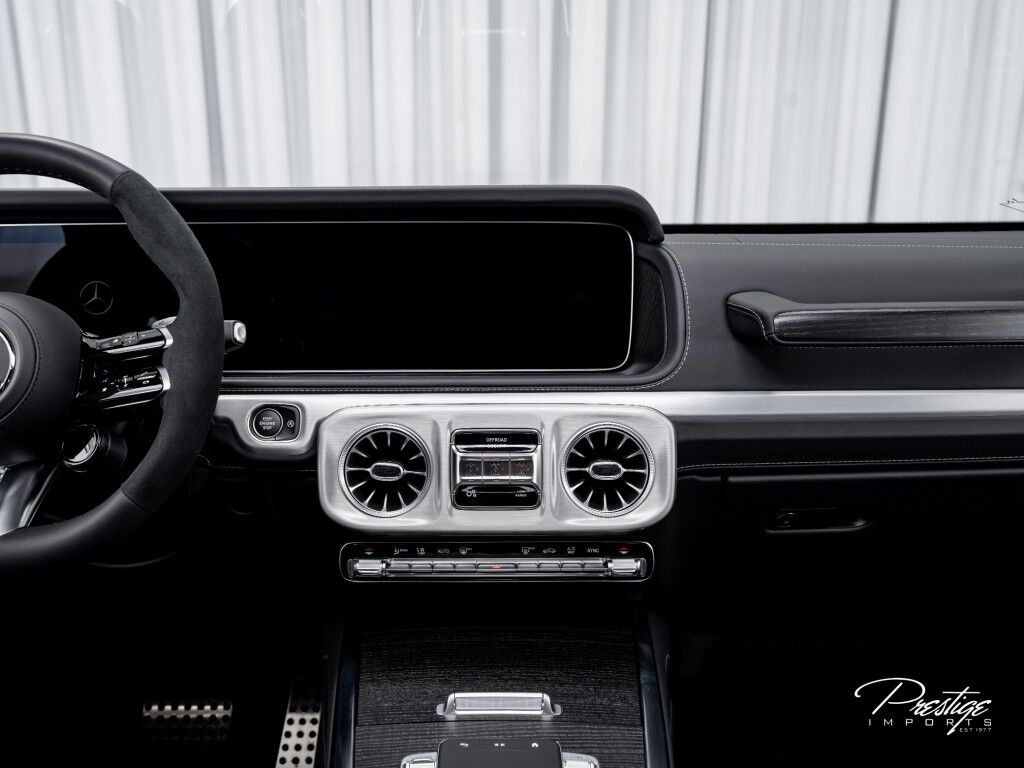 2026 Mercedes-Benz AMG G 63 North Miami Beach FL