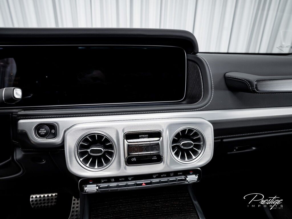 2026 Mercedes-Benz AMG G 63 North Miami Beach FL