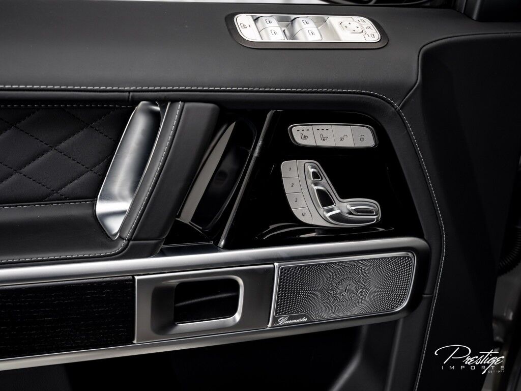 2026 Mercedes-Benz AMG G 63 North Miami Beach FL