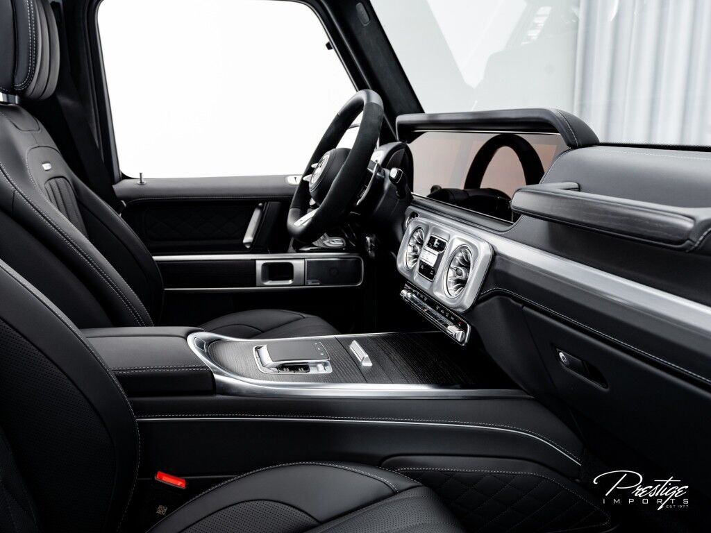 2026 Mercedes-Benz AMG G 63 North Miami Beach FL