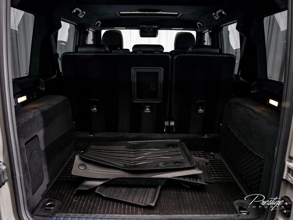 2026 Mercedes-Benz AMG G 63 North Miami Beach FL